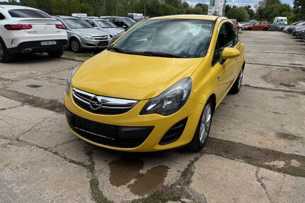 Opel Corsa Gebrauchtwagen