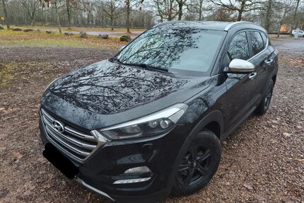 Hyundai TUCSON Gebrauchtwagen