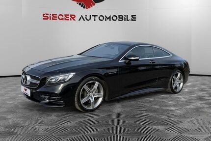 Mercedes-Benz S 63 AMG Gebrauchtwagen