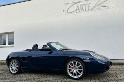 Porsche Boxster Gebrauchtwagen