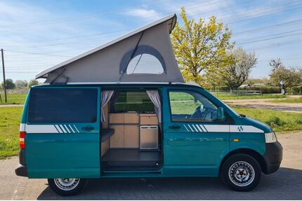 VW T5 California Gebrauchtwagen