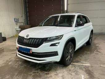 Skoda Kodiaq Gebrauchtwagen