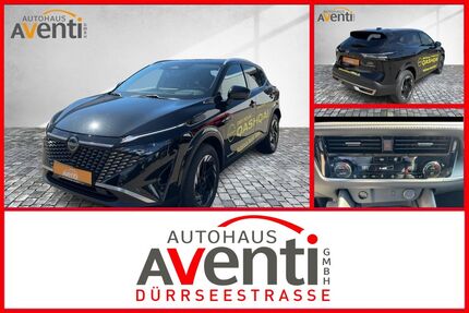 Nissan Qashqai Gebrauchtwagen