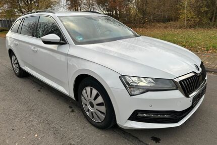 Skoda Superb Gebrauchtwagen