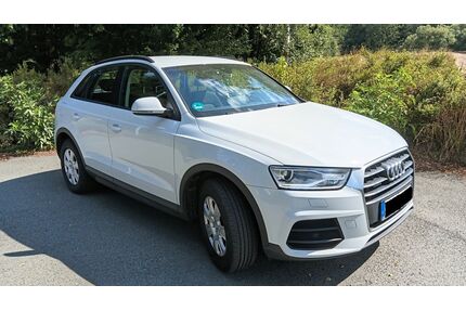 Audi Q3 Gebrauchtwagen