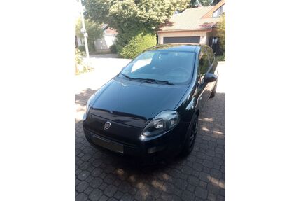 Fiat Grande Punto Gebrauchtwagen