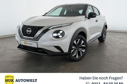 Nissan Juke Gebrauchtwagen