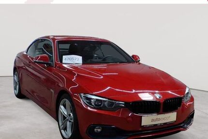 BMW 420 Gebrauchtwagen