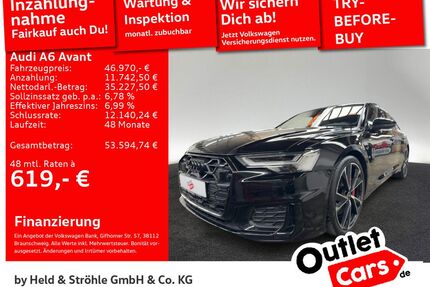 Audi A6 Gebrauchtwagen