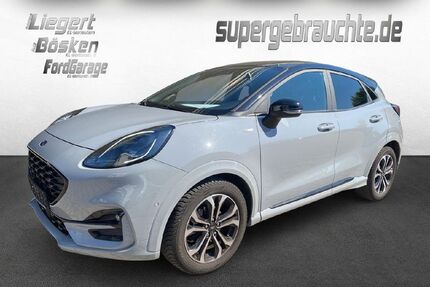Ford Puma Gebrauchtwagen