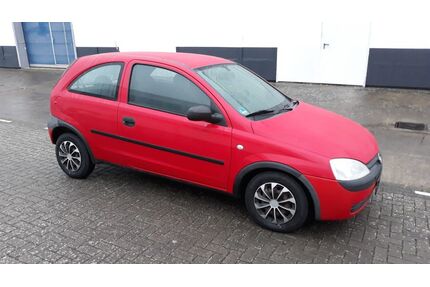 Opel Corsa Gebrauchtwagen