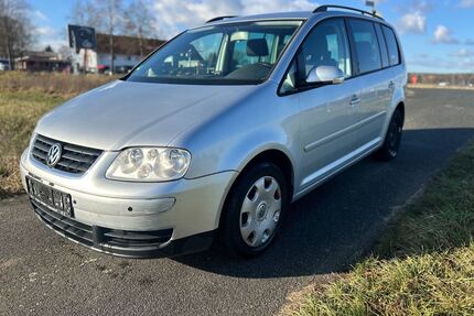 VW Touran Gebrauchtwagen