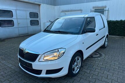 Skoda Praktik Gebrauchtwagen