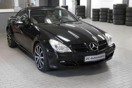 Mercedes-Benz SLK 200 Gebrauchtwagen