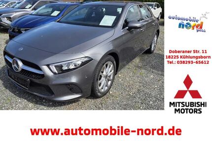 Mercedes-Benz A 180 Gebrauchtwagen