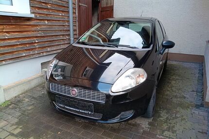 Fiat Grande Punto Gebrauchtwagen