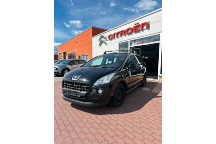 Peugeot 3008 Gebrauchtwagen