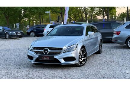 Mercedes-Benz CLS 350 Shooting Brake Gebrauchtwagen