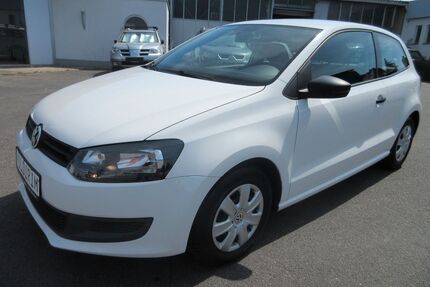 VW Polo Gebrauchtwagen