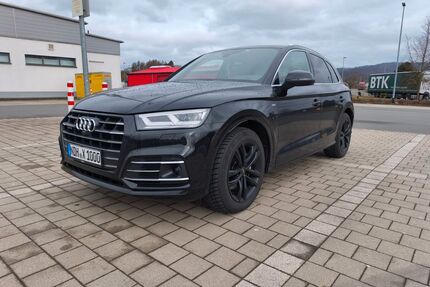 Audi Q5 Gebrauchtwagen