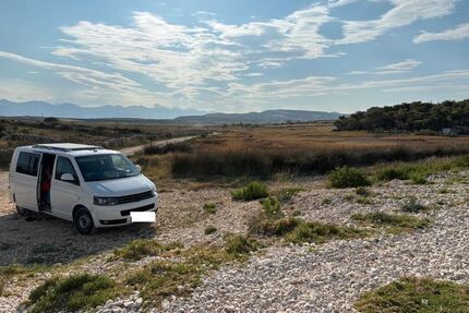 VW T5 Transporter Gebrauchtwagen