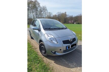 Toyota Yaris Gebrauchtwagen