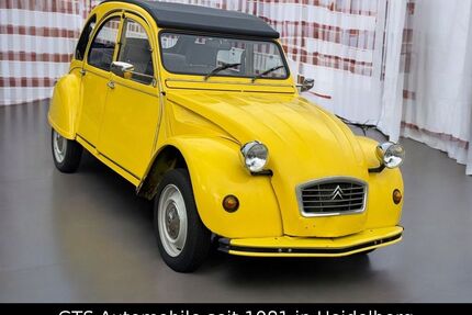 Citroen 2 CV Gebrauchtwagen