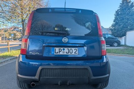 Fiat Panda Gebrauchtwagen