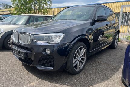 BMW X3 Gebrauchtwagen