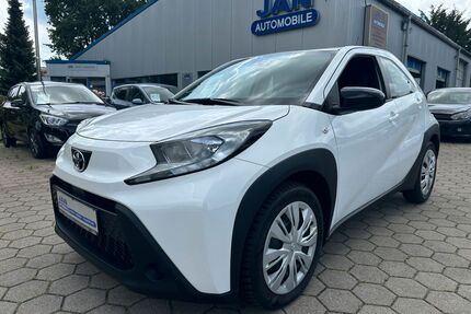 Toyota Aygo (X) Gebrauchtwagen