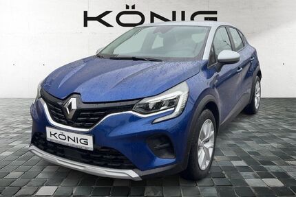 Renault Captur Gebrauchtwagen