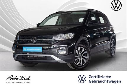 VW T-Cross Gebrauchtwagen