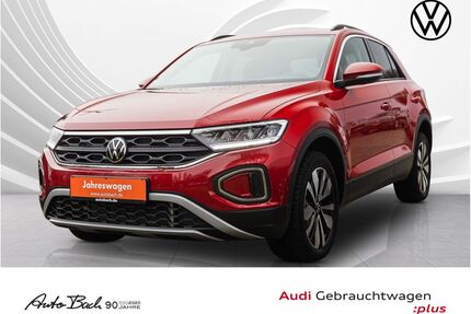 VW T-Roc Gebrauchtwagen