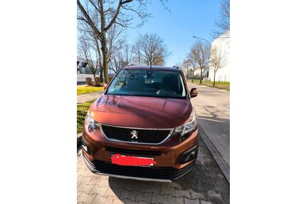 Peugeot Rifter Gebrauchtwagen