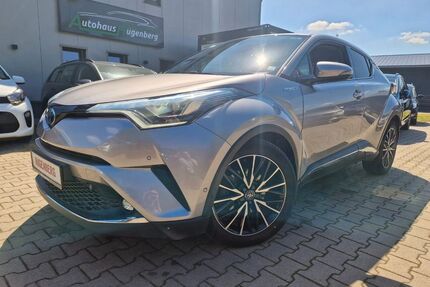 Toyota C-HR Gebrauchtwagen
