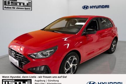 Hyundai i30 Gebrauchtwagen