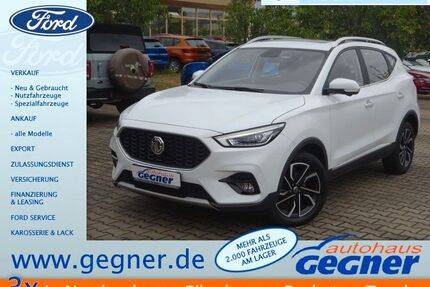 MG ZS Gebrauchtwagen