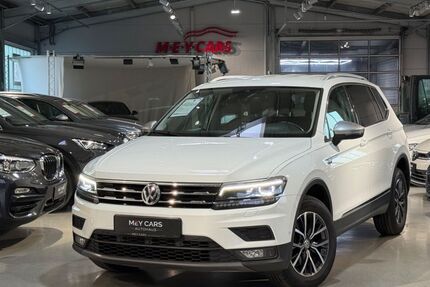 VW Tiguan Allspace Gebrauchtwagen