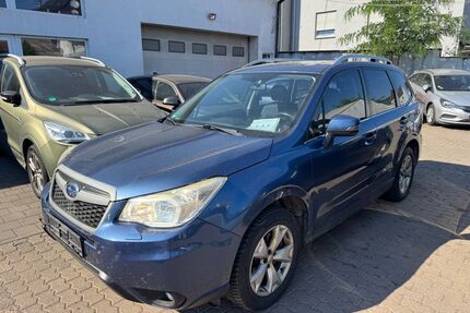 Subaru Forester Gebrauchtwagen