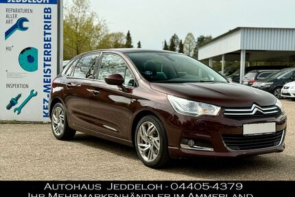 Citroen C4 Gebrauchtwagen