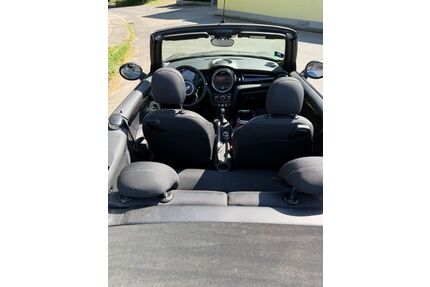 Mini One Cabrio Gebrauchtwagen