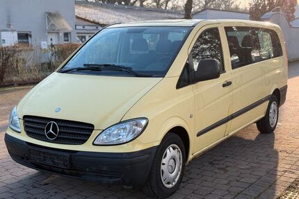 Mercedes-Benz Vito Gebrauchtwagen