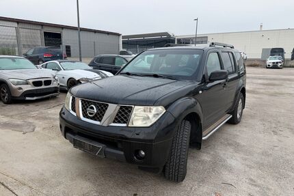 Nissan Pathfinder Gebrauchtwagen