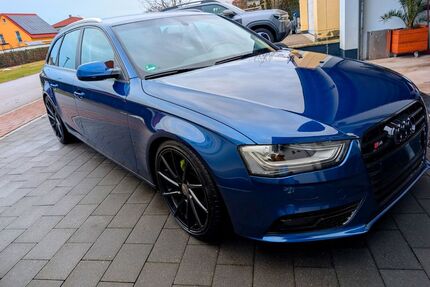 Audi A4 Gebrauchtwagen