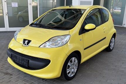 Peugeot 107 Gebrauchtwagen