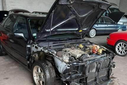 Audi 80 Gebrauchtwagen