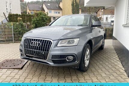 Audi Q5 Gebrauchtwagen