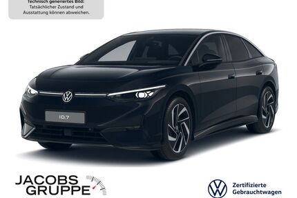 VW ID.7 Gebrauchtwagen