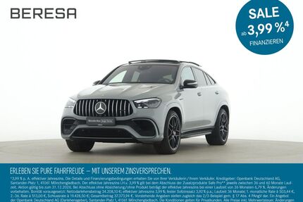 Mercedes-Benz GLE 63 AMG Gebrauchtwagen