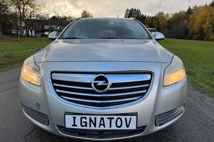 Opel Insignia Gebrauchtwagen